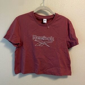 Reebox Crop top